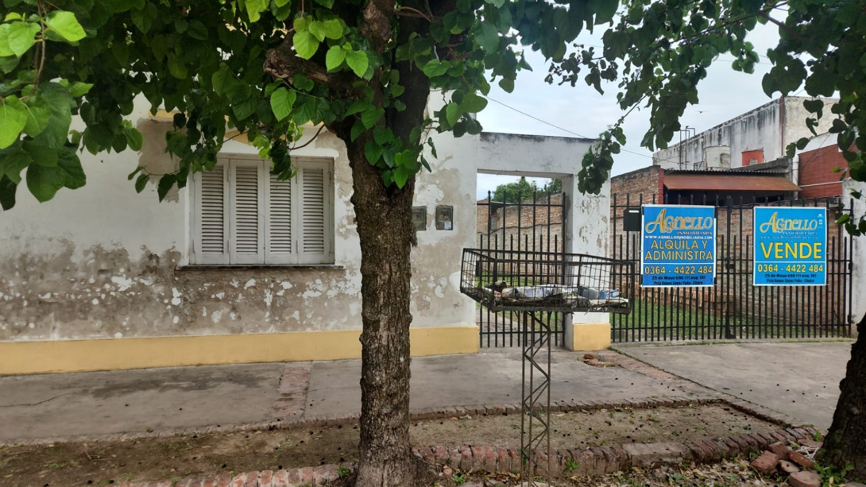 PADRE MOSTACCIO 172 - 18 ENTRE 3 Y 5 ENSANCHE SUR - ZONA UNCAUS