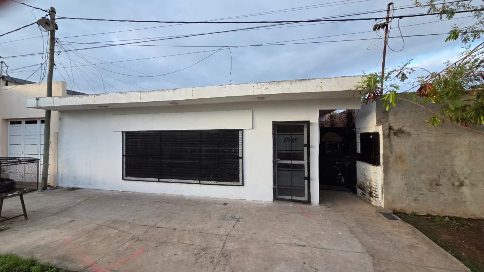 PLUMERILLO 1700 - 23 BIS ENTRE 38 Y 40 RAMSEYER 