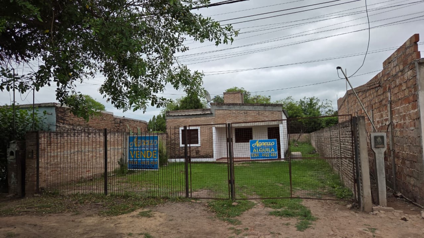 JUAN MANUEL ESTRADA 201 - 35 ENTRE 00 Y 000 SAN MARTIN 