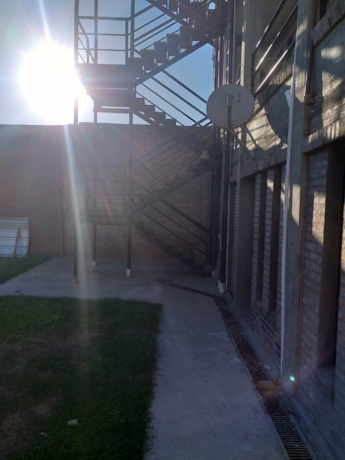 LAVALLE 744 - CALLE 7 E/ 16 Y 18 ENSANCHE SUR - ZONA UNCAUS