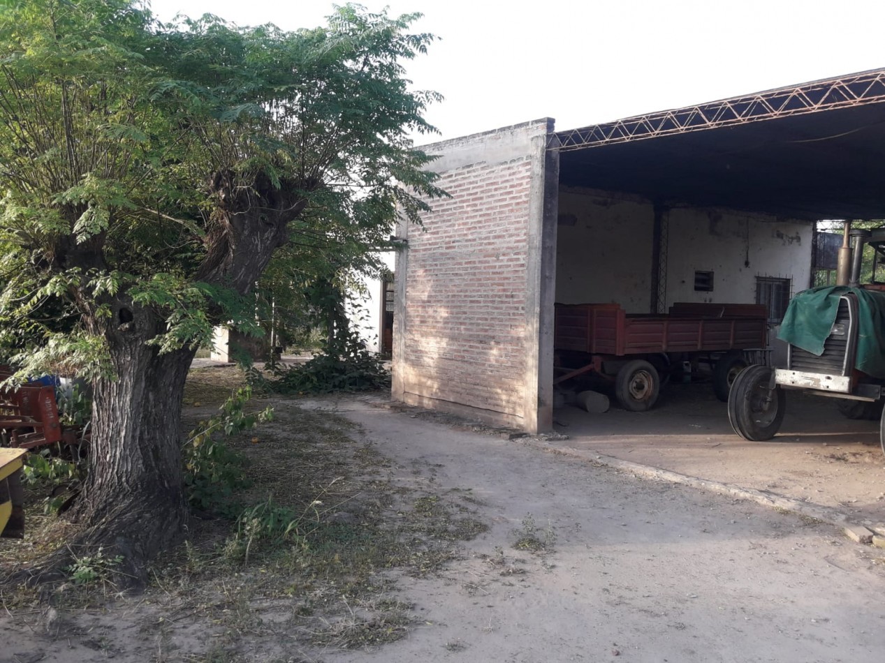 COLONIA LA MATANZA - QUITILIPI 