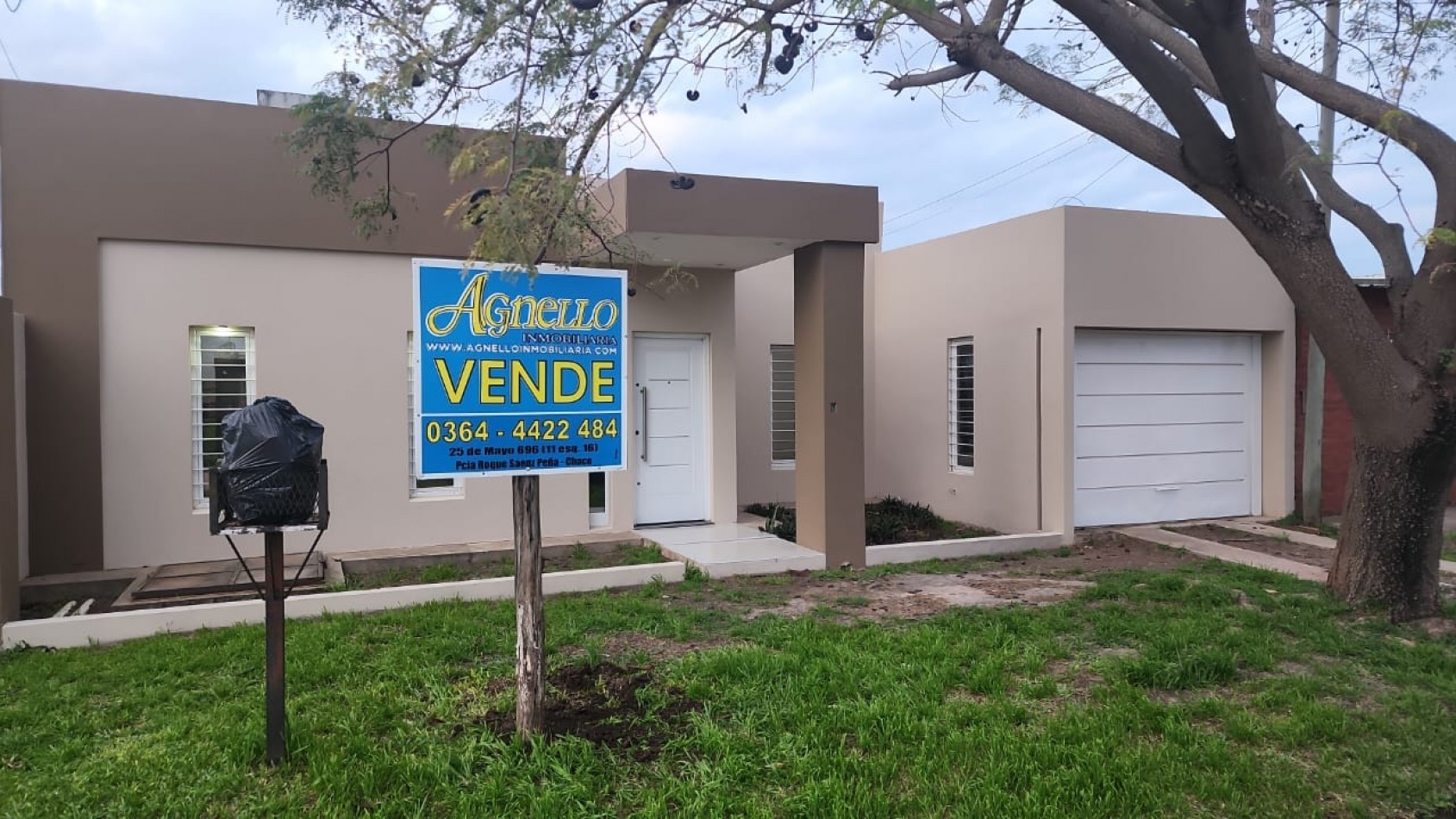 47 E/ 22 Y 24 PIÑEIRO - MZ 208 PC 23 