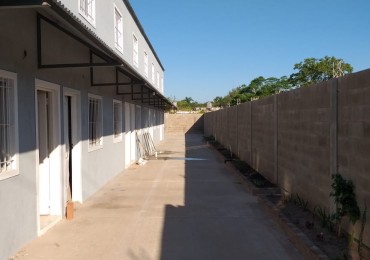 AMEGHINO N° 1045 - 24 E/ 21 Y 23 CENTRO - DUPLEX