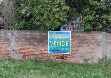 SE VENDE TERRENO. AVENIDA 2 ESQUINA 25-CENTRO