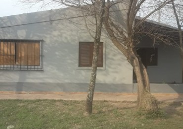 VENTA DE CASA - Bº SAN MARTIN 