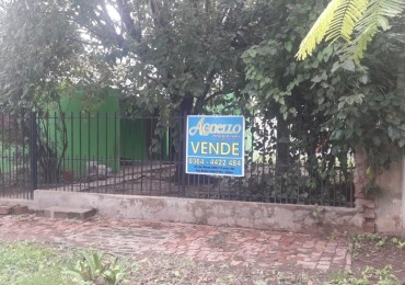 SE VENDE CASA. CALLE 22 E/ 5 Y 7- CENTRO