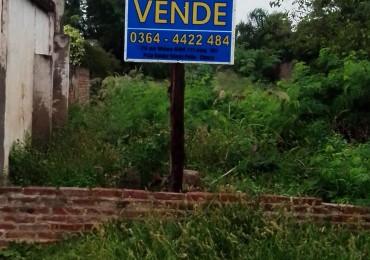 SE VENDE TERRENO.CALLE 37 E/ 14 Y 16 Bº PUIGBO.