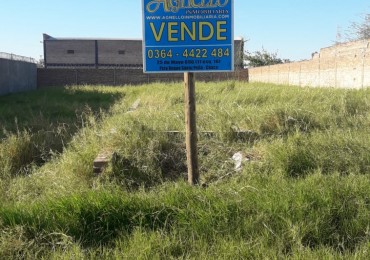 VENTA TERRENO - QUITILIPI