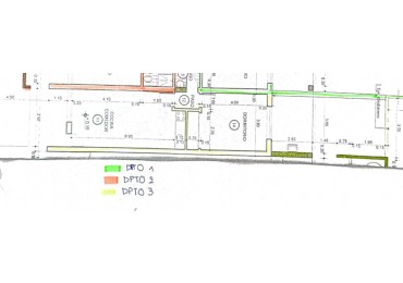 AMEGHINO 447 - 24 E/ 9 Y 11 CENTRO 