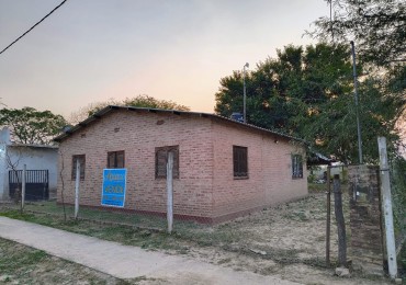 MZ "A", PUEBLO RURAL DE PUERTO LAVALLE DEL DPTO GENERAL GUEMES 