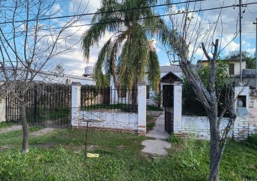 CALLE 35 ENTRE 6 Y 8 B° SAN MARTIN