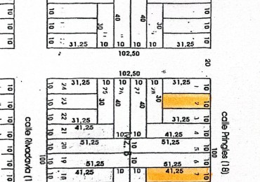 ZONA PUIGBO - 18 ENTRE 45 Y 47 - 47 Y 49 