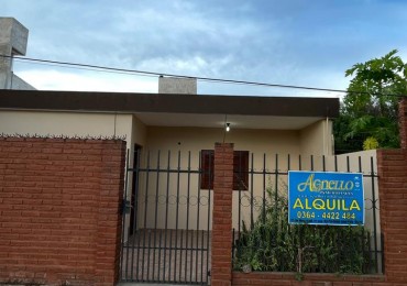 J. DE AYALA 201 - 13 E/ 00 Y 000 BELGRANO - ZONA UNCAUS 