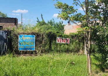 MARCELO DE ALVEAR 1514 - 31 ENTRE 32 Y 34 SANTA ELENA