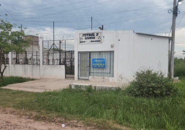 CARLOS GARDEL 1505 - 13 ESQ. 32 BARRIO NUEVO - CANCHA FUTBOL 5