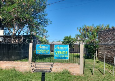 30 ENTRE 17 Y 15 B° NUEVO