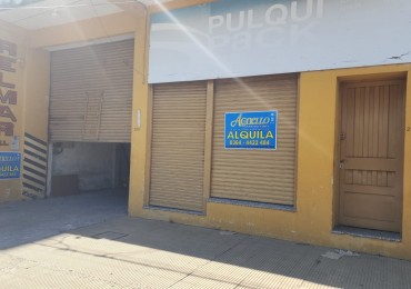 AV. SARMIENTO 261 - AV. 1 ENTRE 6 Y 8 CENTRO 
