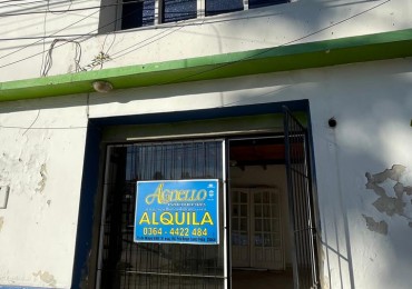 25 DE MAYO N° 734 - 11 ENTRE 16 Y 18 CENTRO 